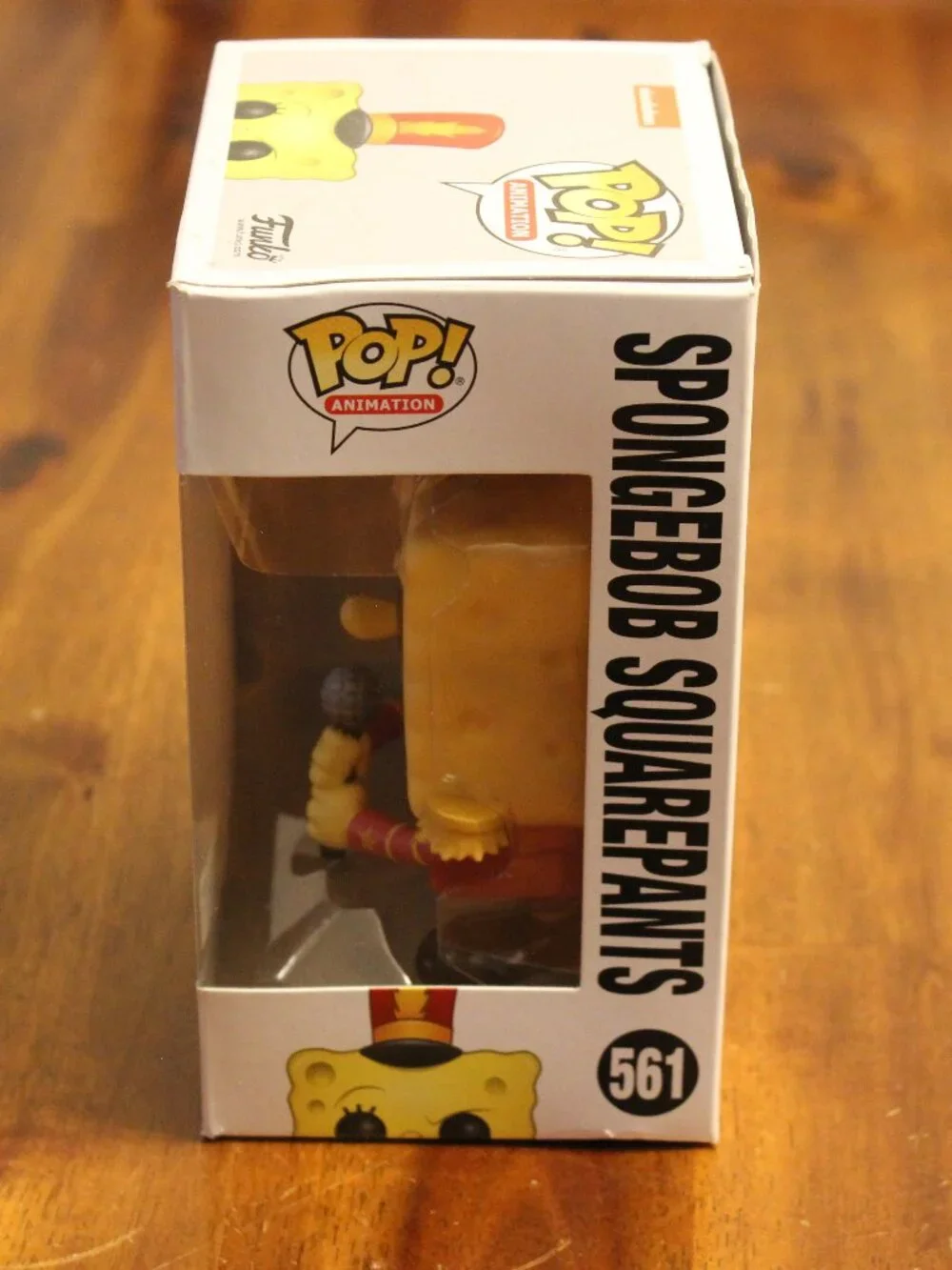 Spongebob Squarepants Funko Pop 561